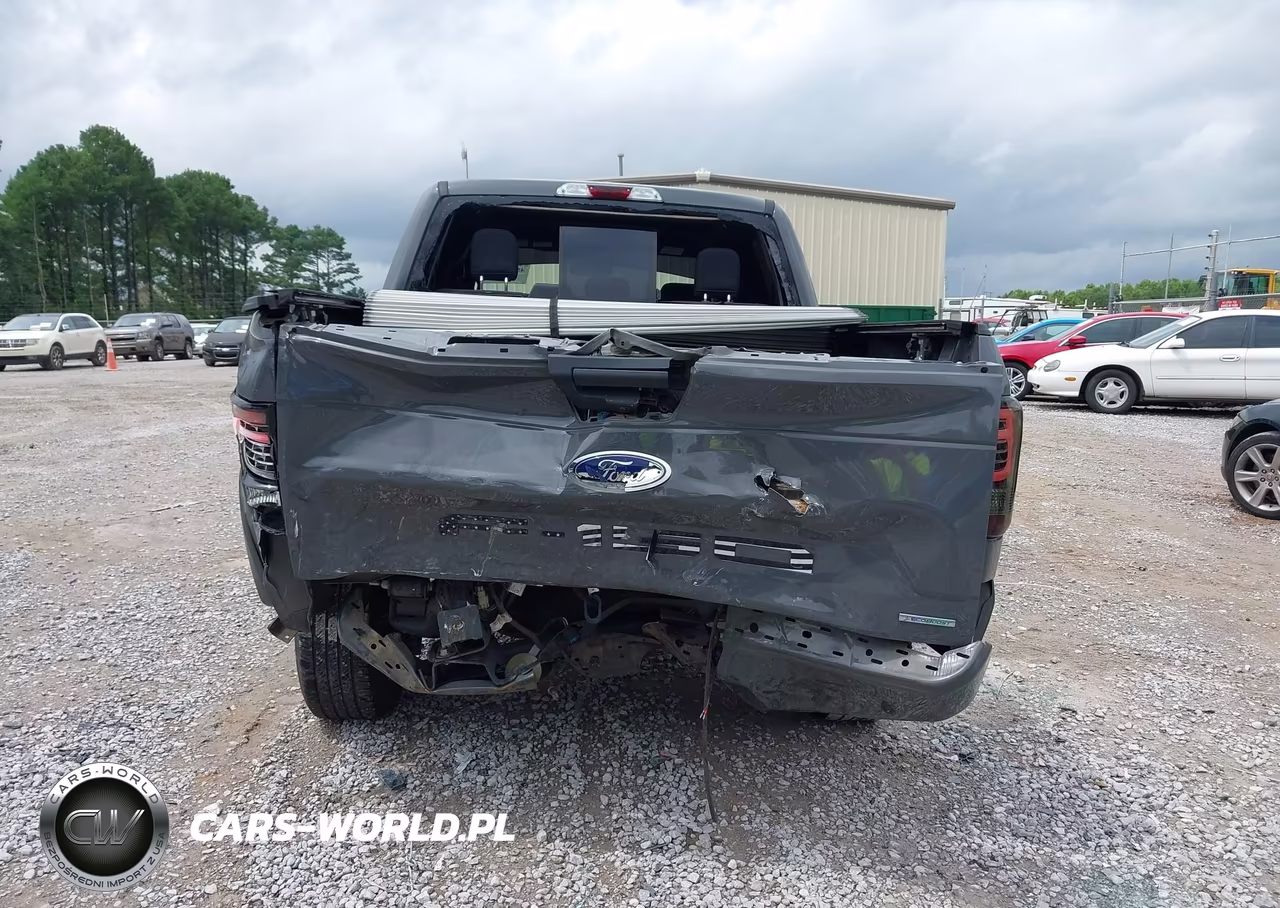 2020 Ford F-150 Xlt VIN:1FTEW1CPXLFC38703 - 16