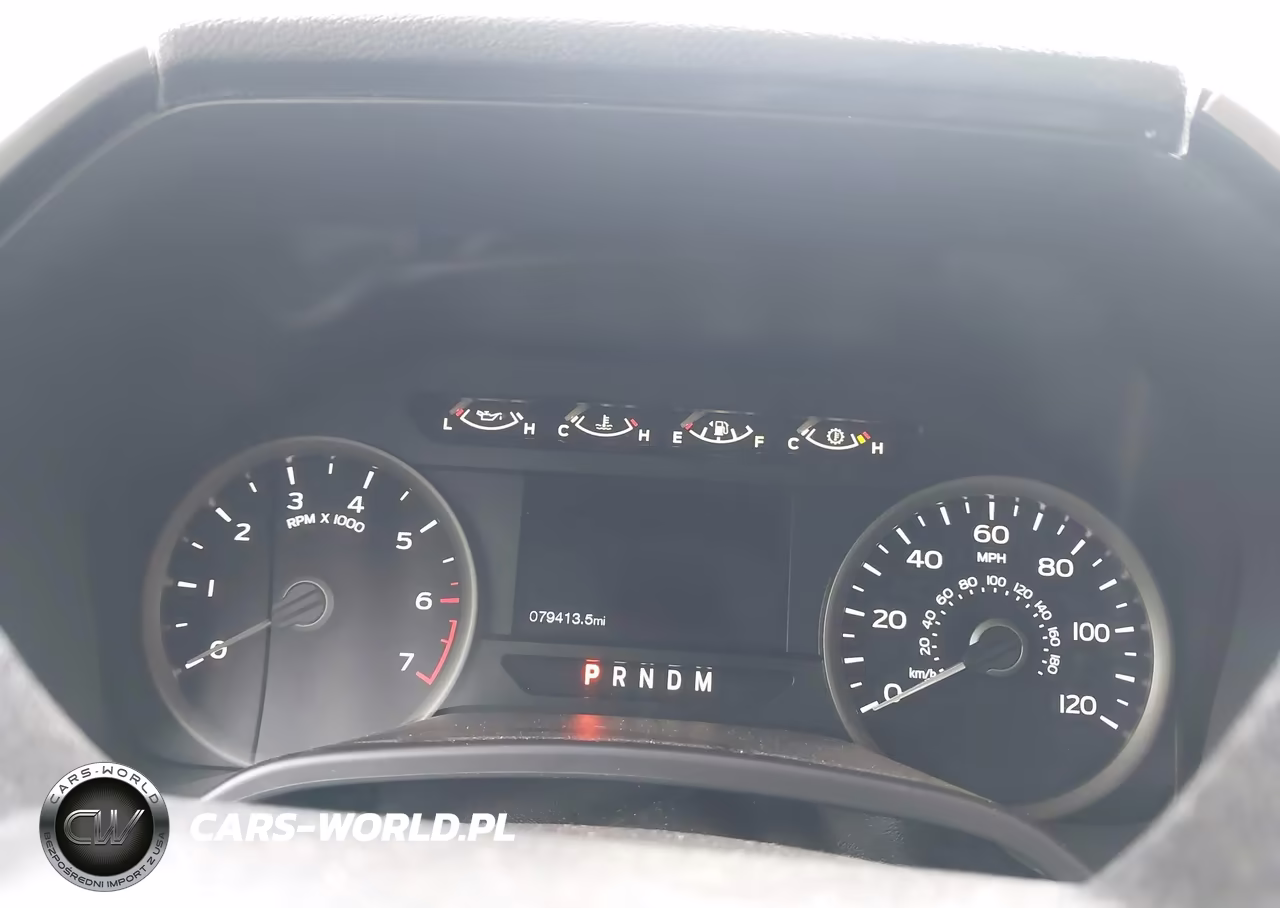2020 Ford F-150 Xlt VIN:1FTEW1CPXLFC38703 - 7