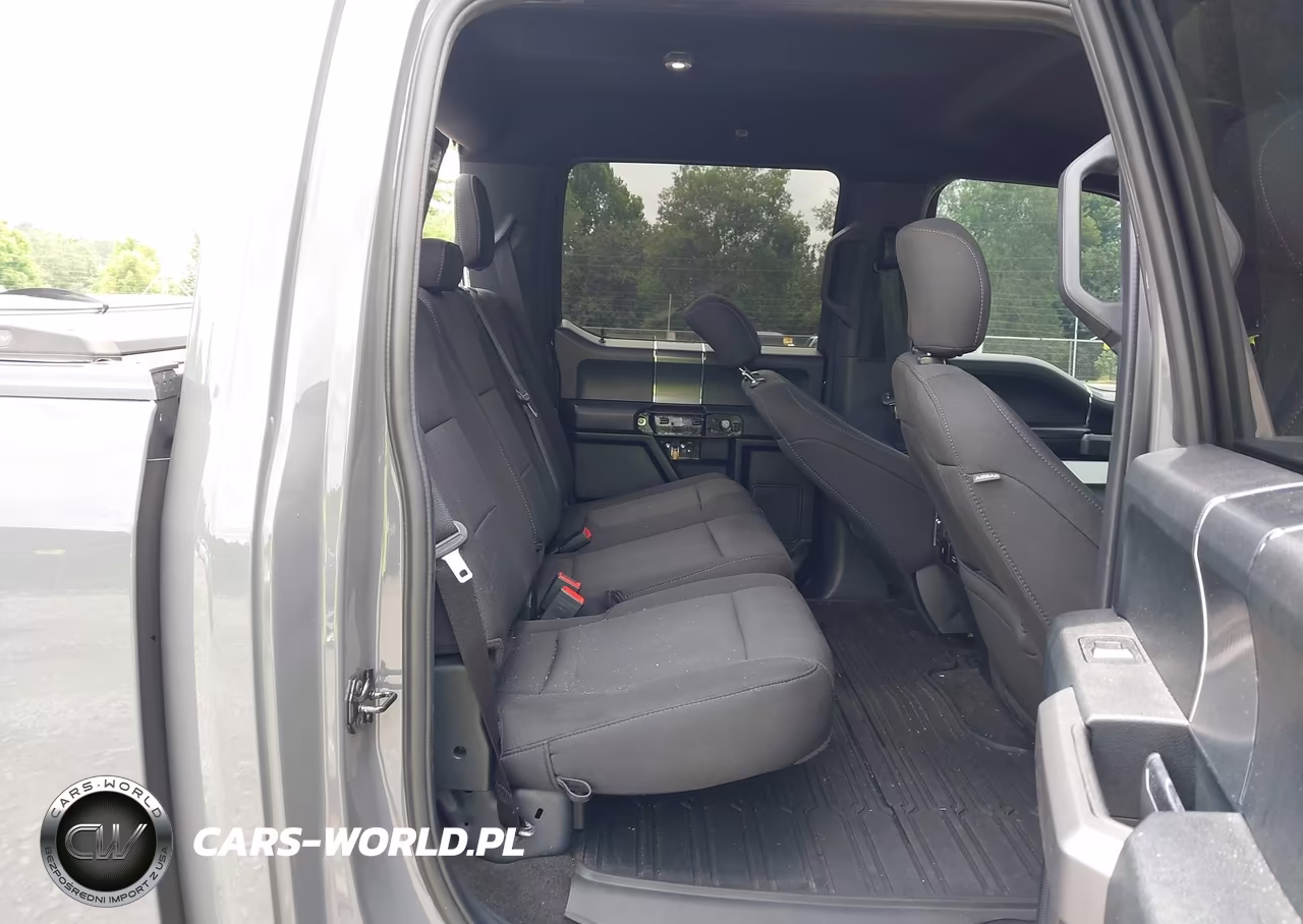 2020 Ford F-150 Xlt VIN:1FTEW1CPXLFC38703 - 8