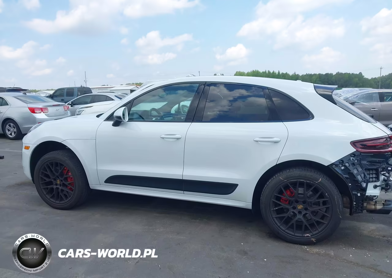 2017 Porsche Macan Gts VIN:WP1AG2A58HLB50436 - 15