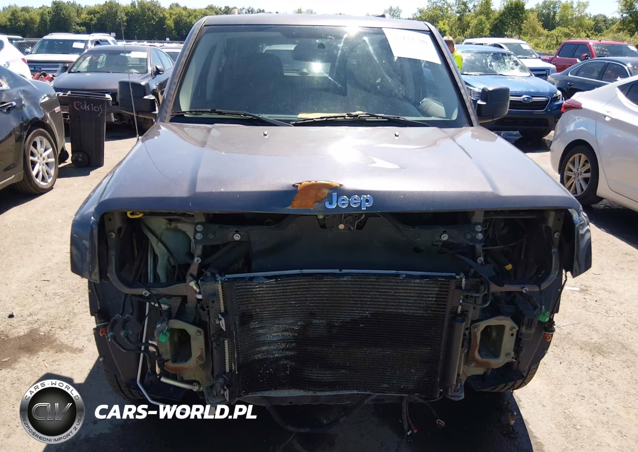 2016 Jeep Patriot Sport VIN:1C4NJRBB6GD650850 - 13