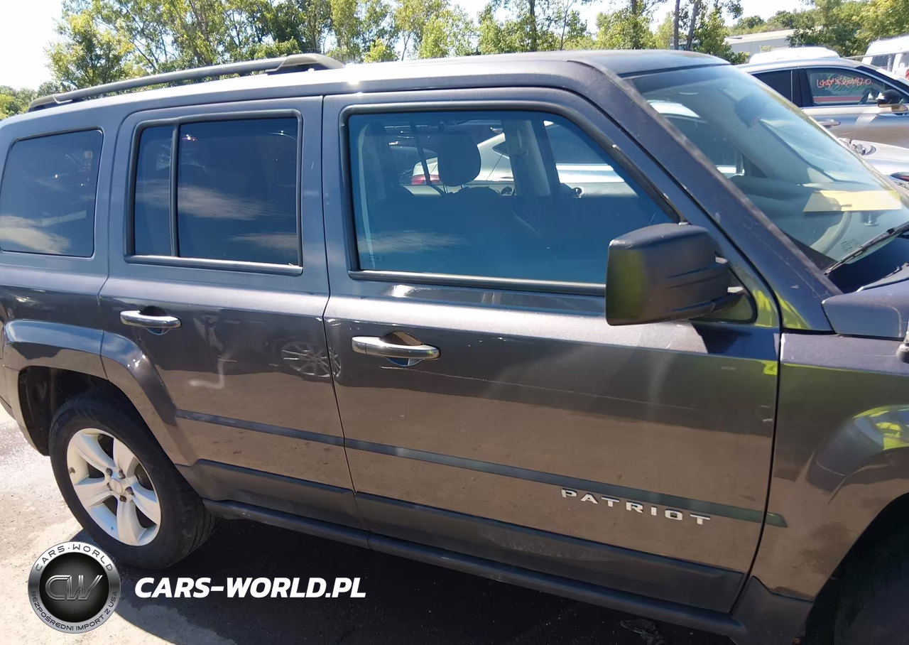 2016 Jeep Patriot Sport VIN:1C4NJRBB6GD650850 - 14