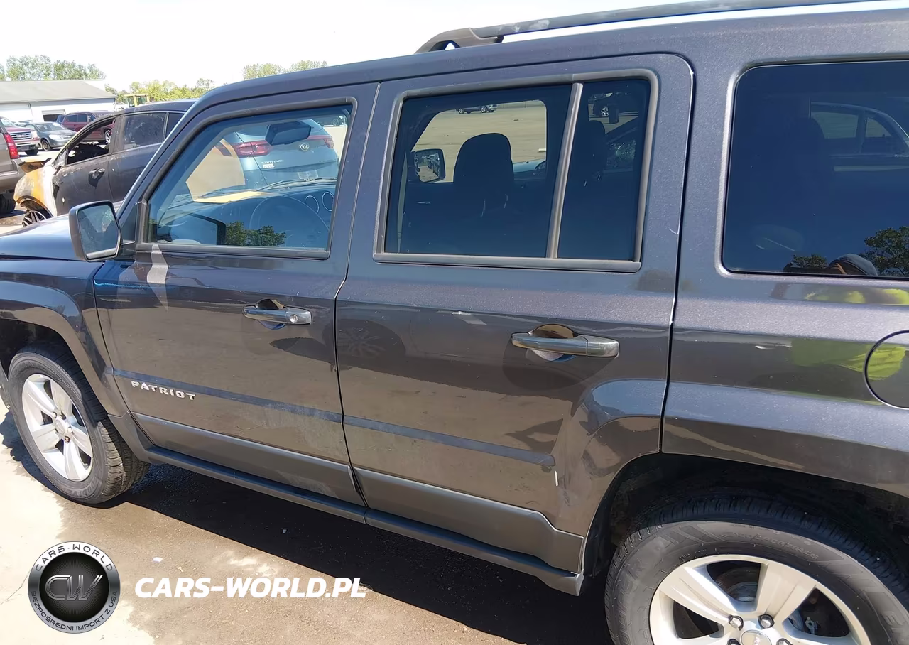 2016 Jeep Patriot Sport VIN:1C4NJRBB6GD650850 - 15