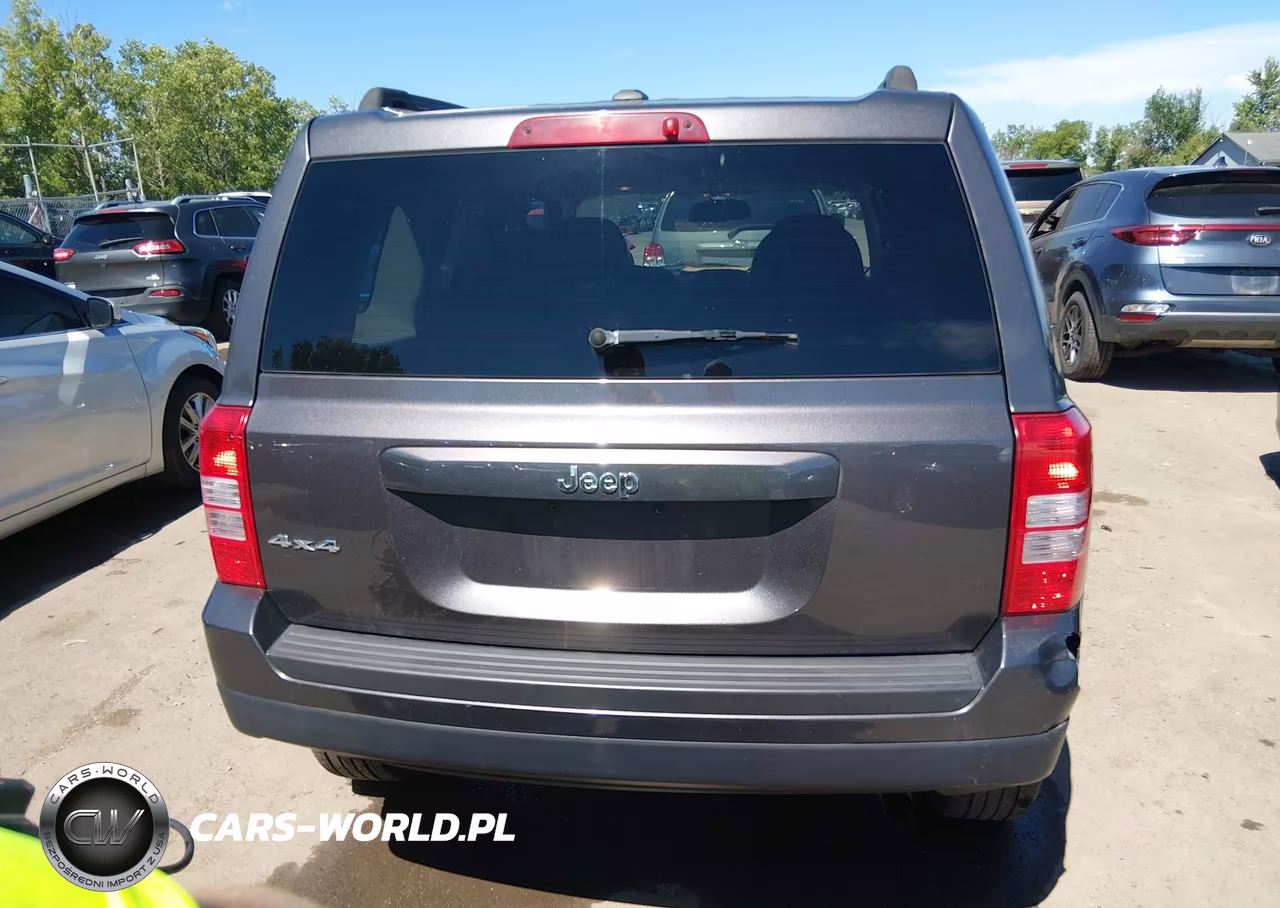 2016 Jeep Patriot Sport VIN:1C4NJRBB6GD650850 - 17