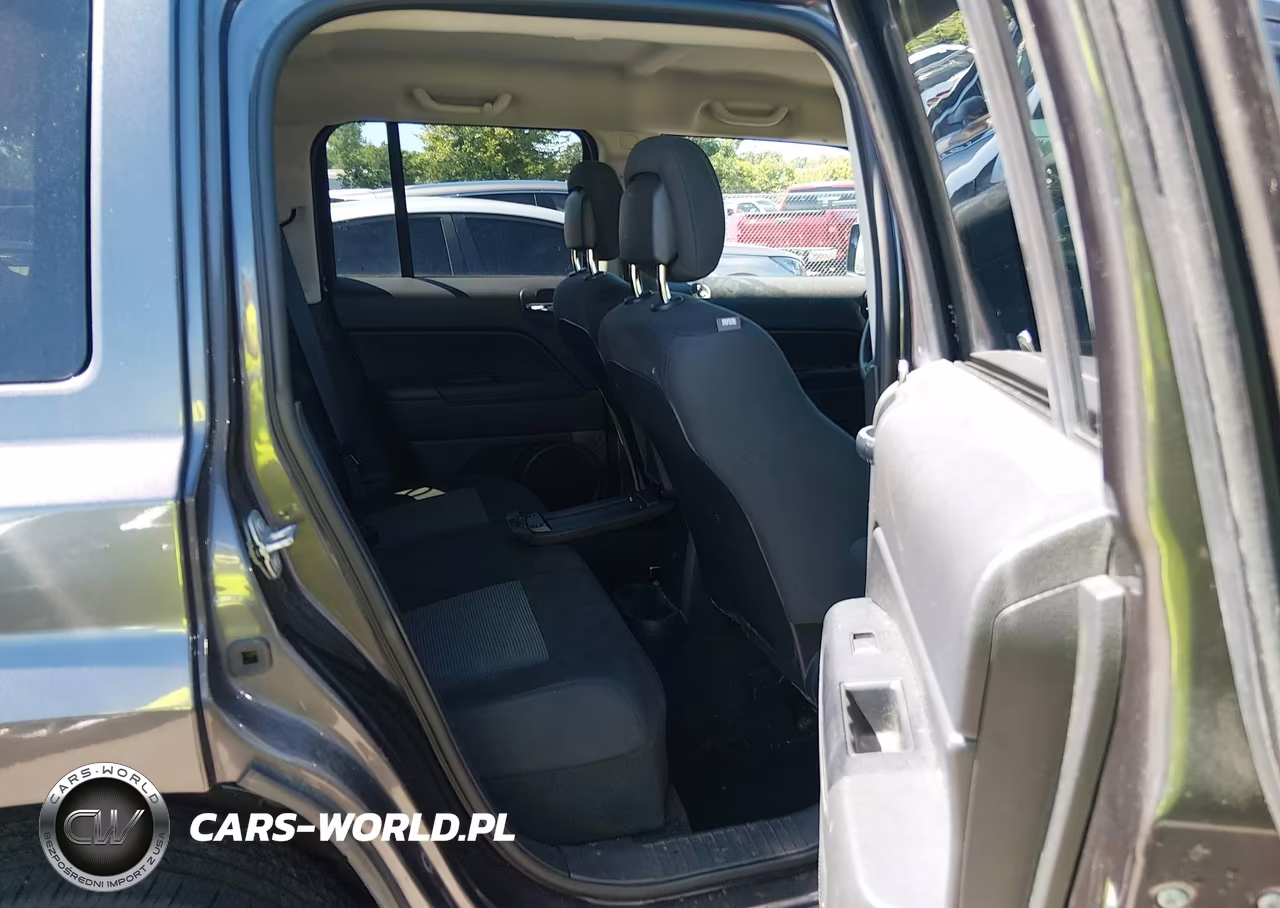 2016 Jeep Patriot Sport VIN:1C4NJRBB6GD650850 - 8