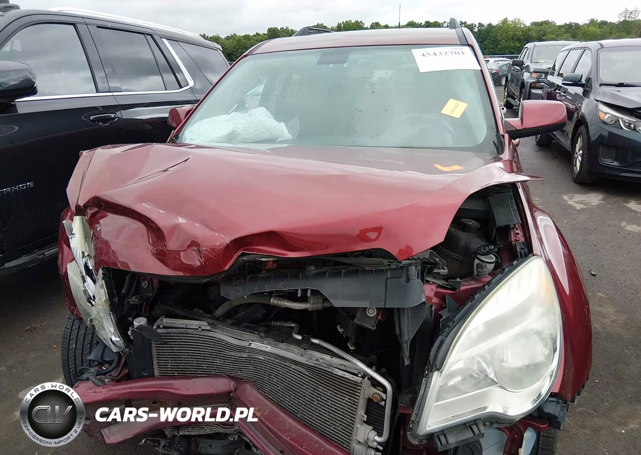 2011 Chevrolet Equinox Lt W-1Lt VIN:2CNALDEC5B6387236 - 12