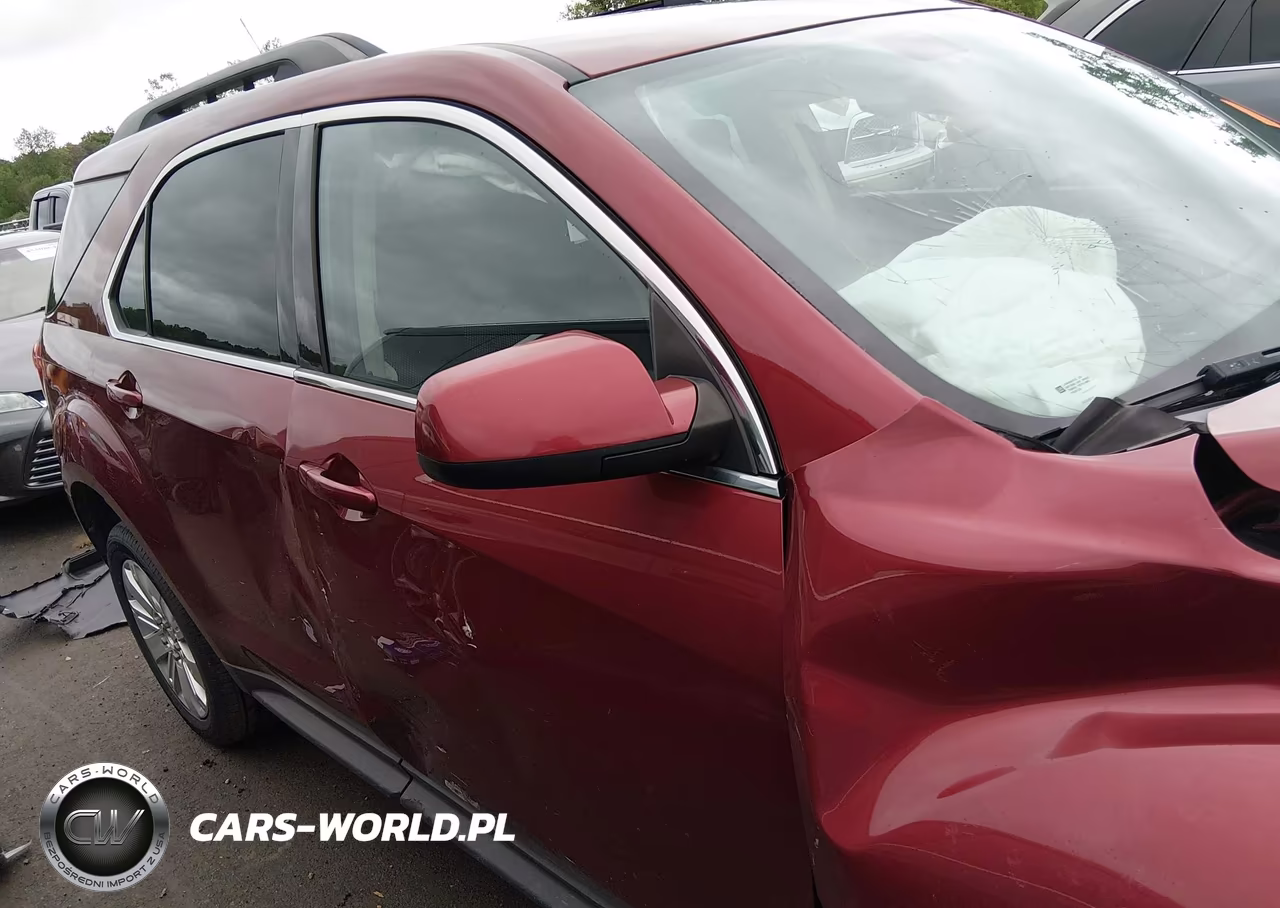 2011 Chevrolet Equinox Lt W-1Lt VIN:2CNALDEC5B6387236 - 13
