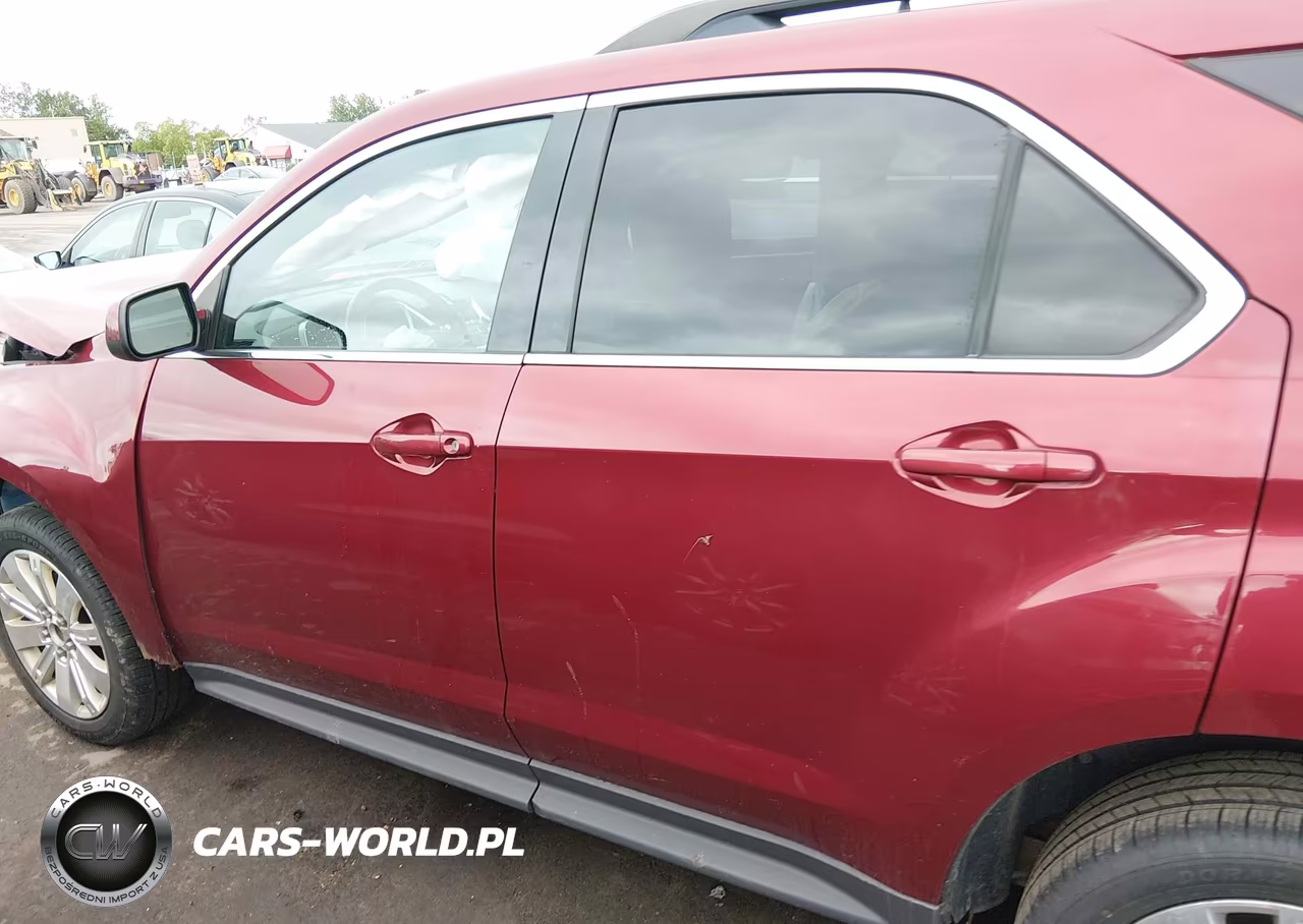 2011 Chevrolet Equinox Lt W-1Lt VIN:2CNALDEC5B6387236 - 14