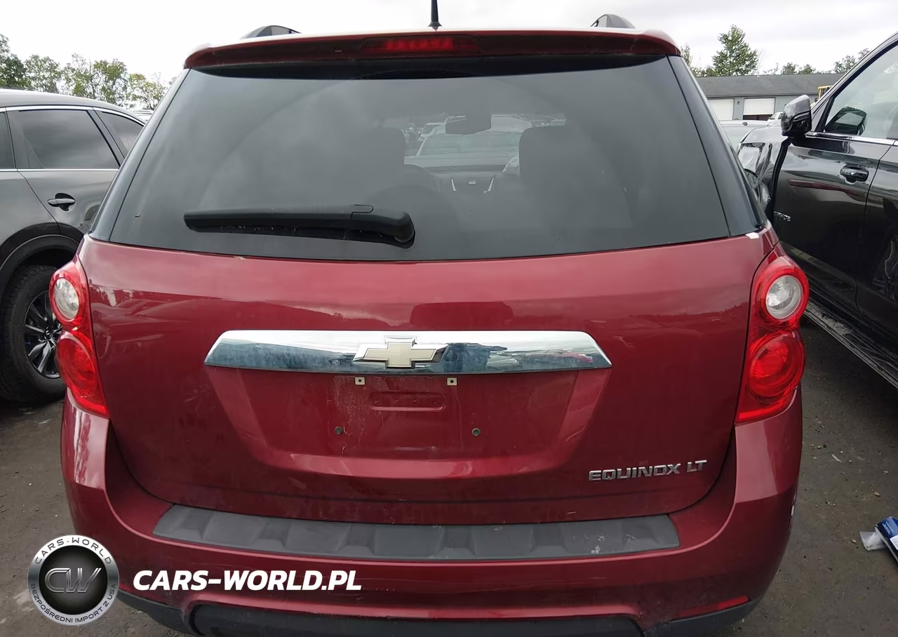 2011 Chevrolet Equinox Lt W-1Lt VIN:2CNALDEC5B6387236 - 16