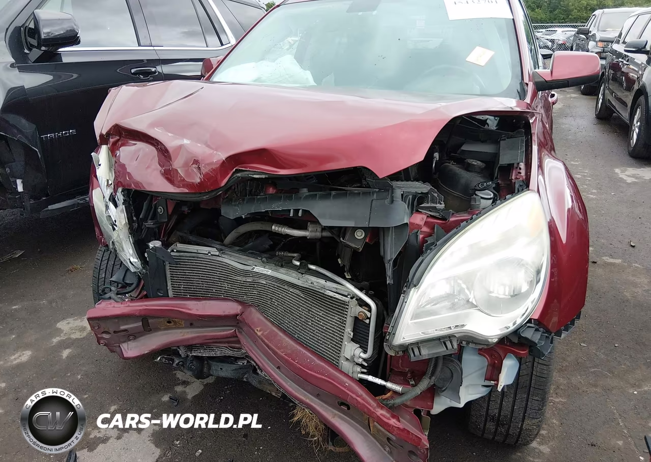 2011 Chevrolet Equinox Lt W-1Lt VIN:2CNALDEC5B6387236 - 6