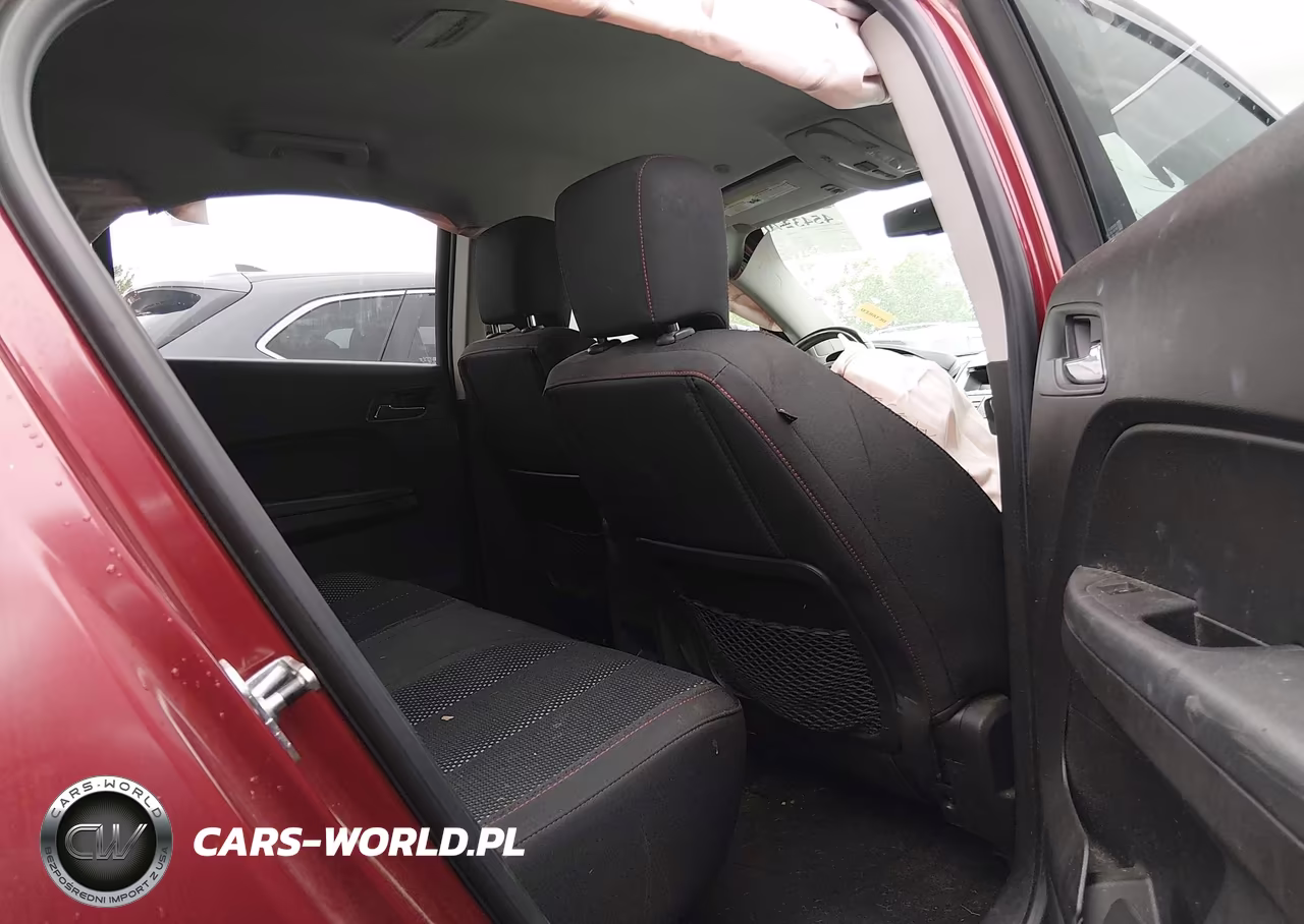 2011 Chevrolet Equinox Lt W-1Lt VIN:2CNALDEC5B6387236 - 8