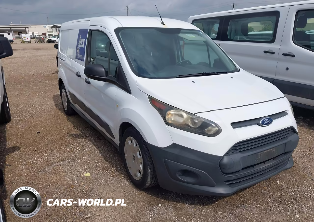 2015 Ford Transit Connect Xl – zdjęcie 1 z 21