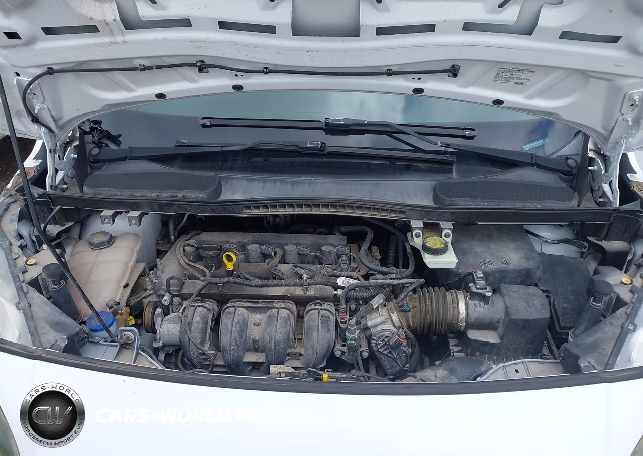 2015 Ford Transit Connect Xl VIN:NM0LE7E73F1222187 - 10