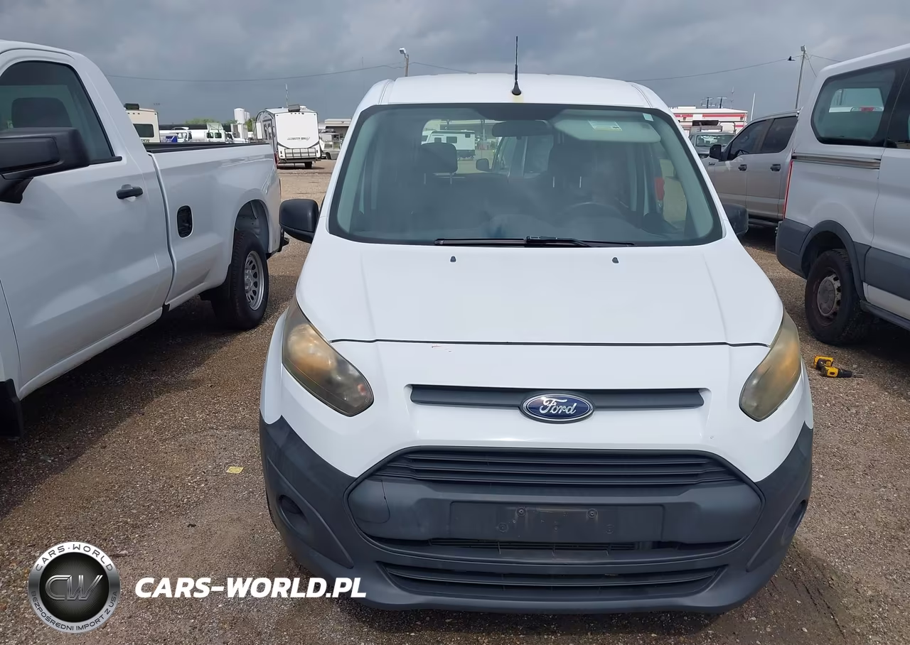 2015 Ford Transit Connect Xl VIN:NM0LE7E73F1222187 - 17