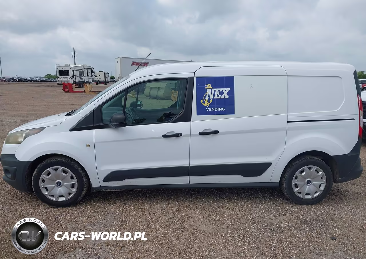 2015 Ford Transit Connect Xl VIN:NM0LE7E73F1222187 - 19