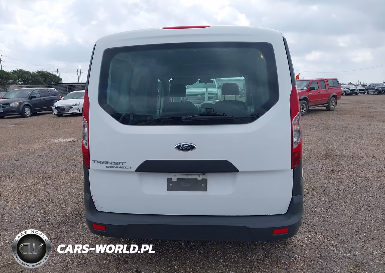 2015 Ford Transit Connect Xl VIN:NM0LE7E73F1222187 - 21