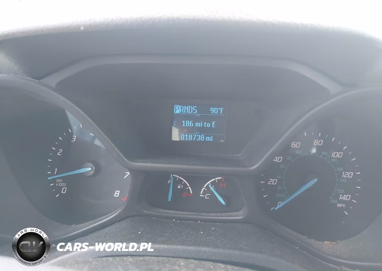 2015 Ford Transit Connect Xl VIN:NM0LE7E73F1222187 - 7