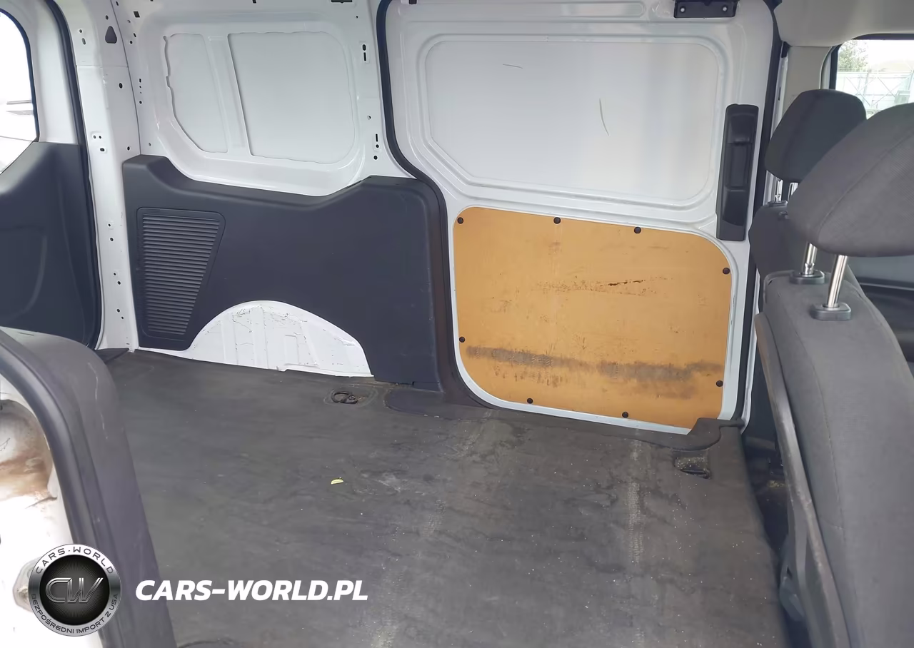 2015 Ford Transit Connect Xl VIN:NM0LE7E73F1222187 - 8