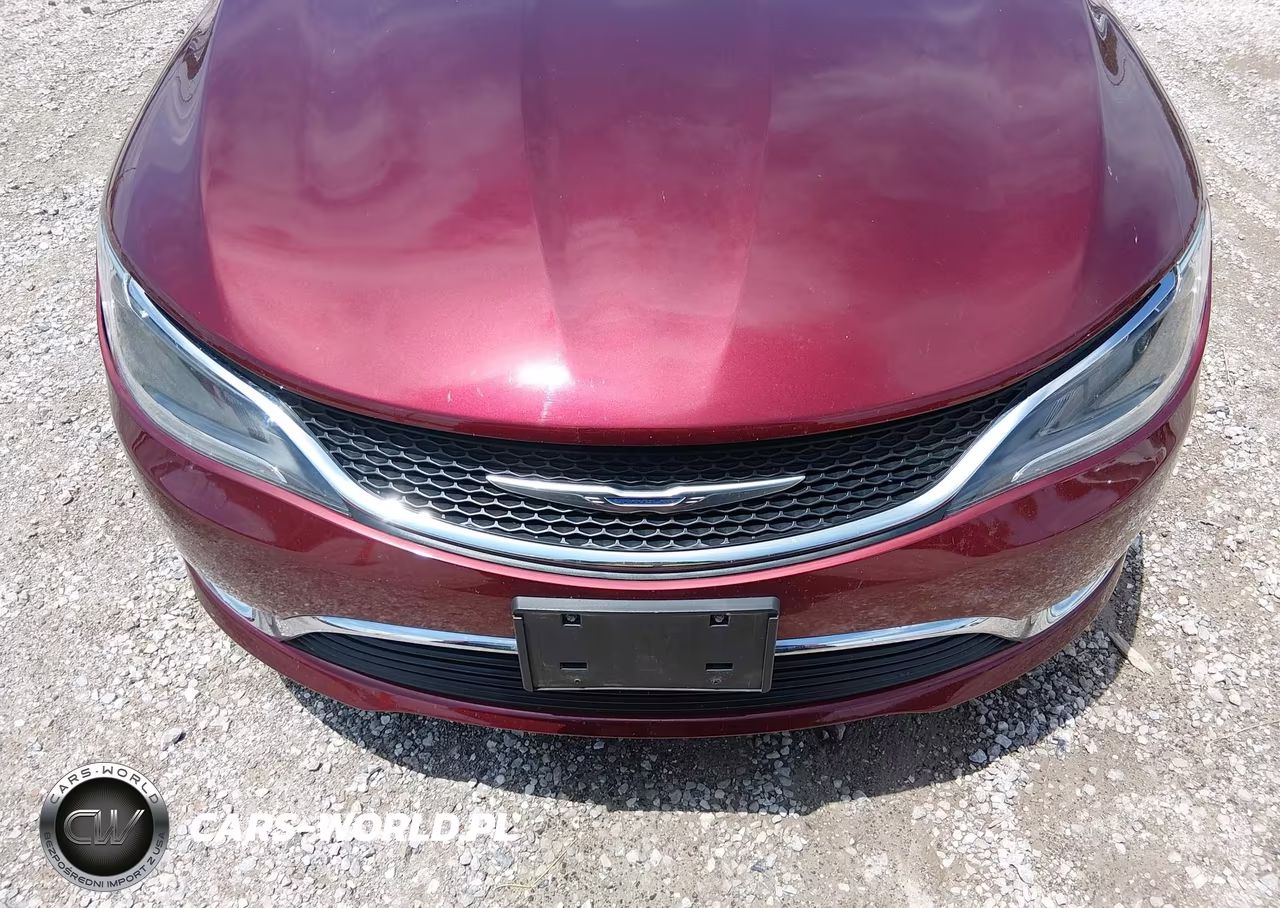 2015 Chrysler 200 Limited VIN:1C3CCCAB6FN634614 - 12
