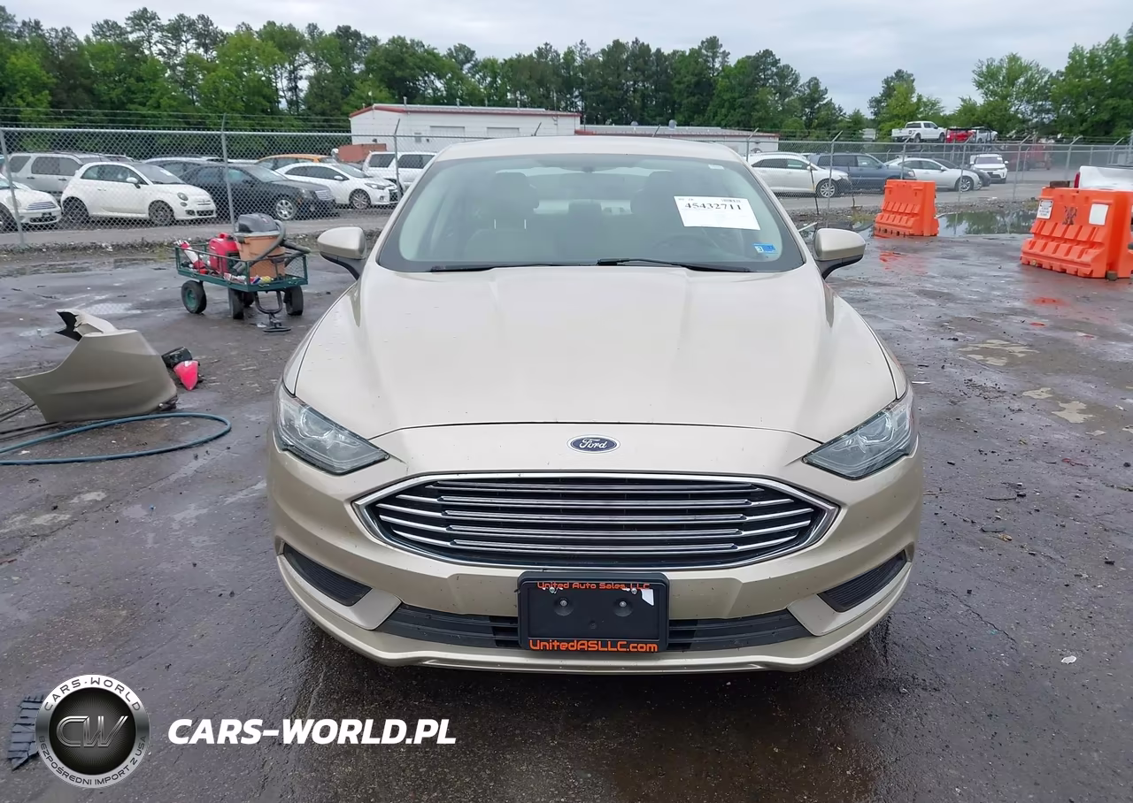 2017 Ford Fusion Se VIN:3FA6P0H72HR161071 - 13