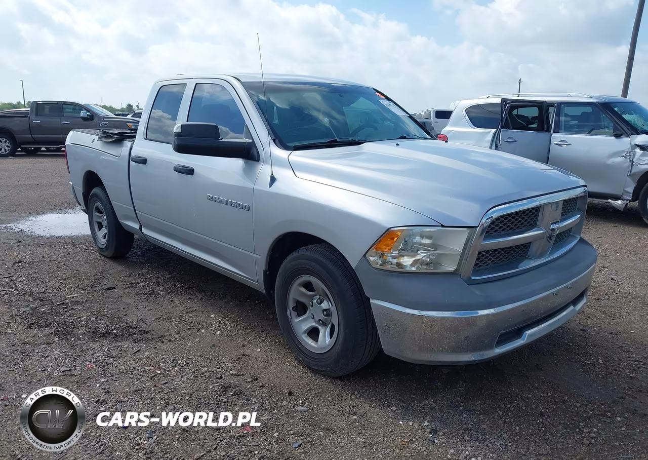 2012 Ram 1500 Tradesman – zdjęcie 1 z 11