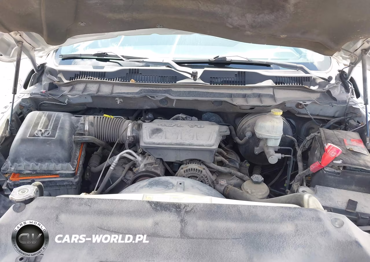 2012 Ram 1500 Tradesman VIN:1C6RD6FP2CS242405 - 6