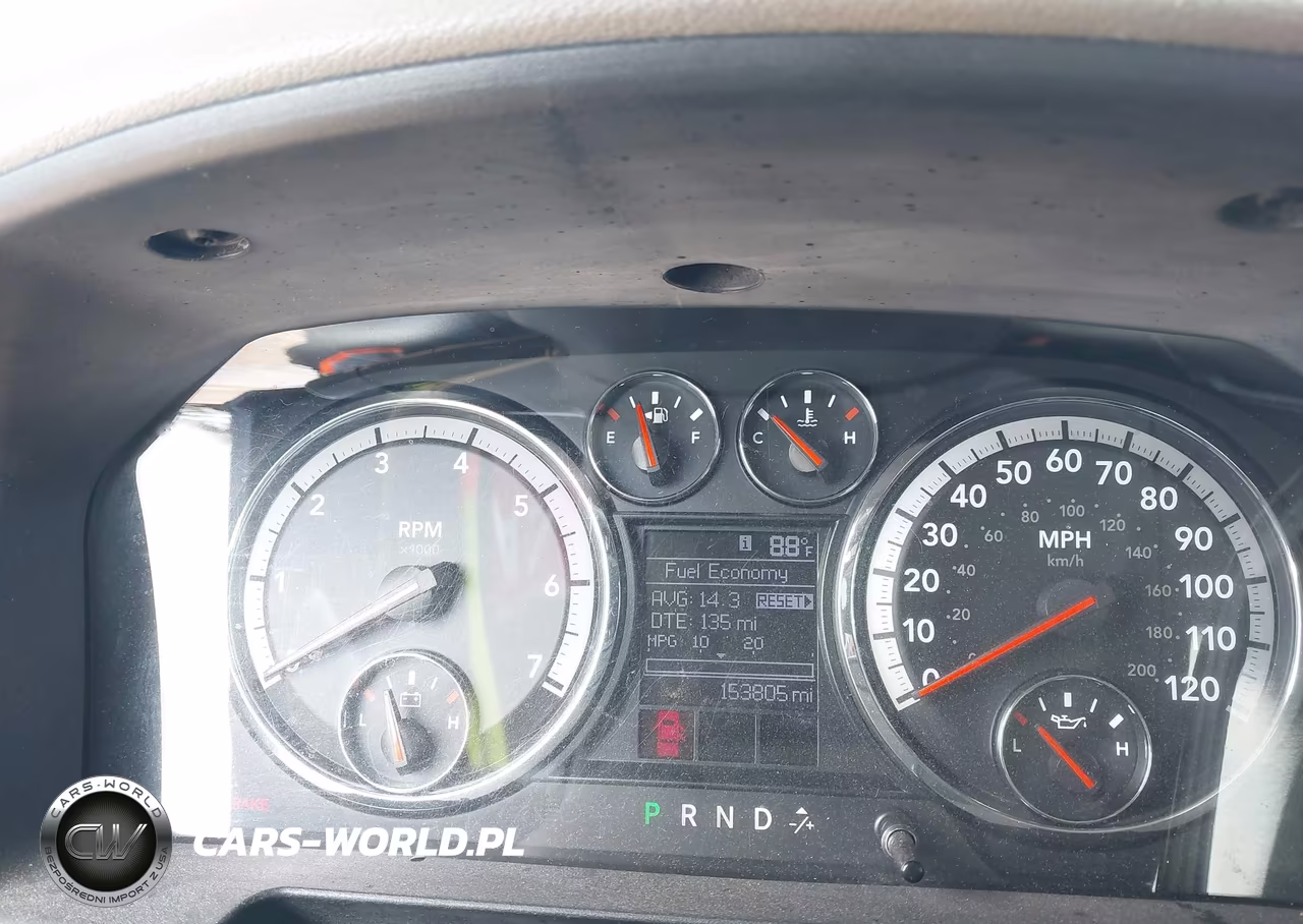 2012 Ram 1500 Tradesman VIN:1C6RD6FP2CS242405 - 7