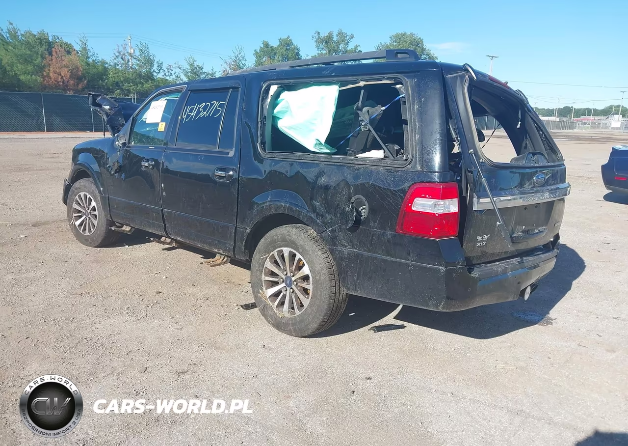2016 Ford Expedition El Xlt VIN:1FMJK1JT3GEF53280 - 3