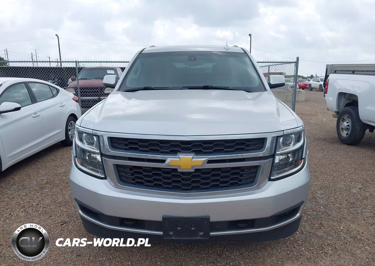 2019 Chevrolet Tahoe Ls VIN:1GNSKAEC5KR363525 - 12