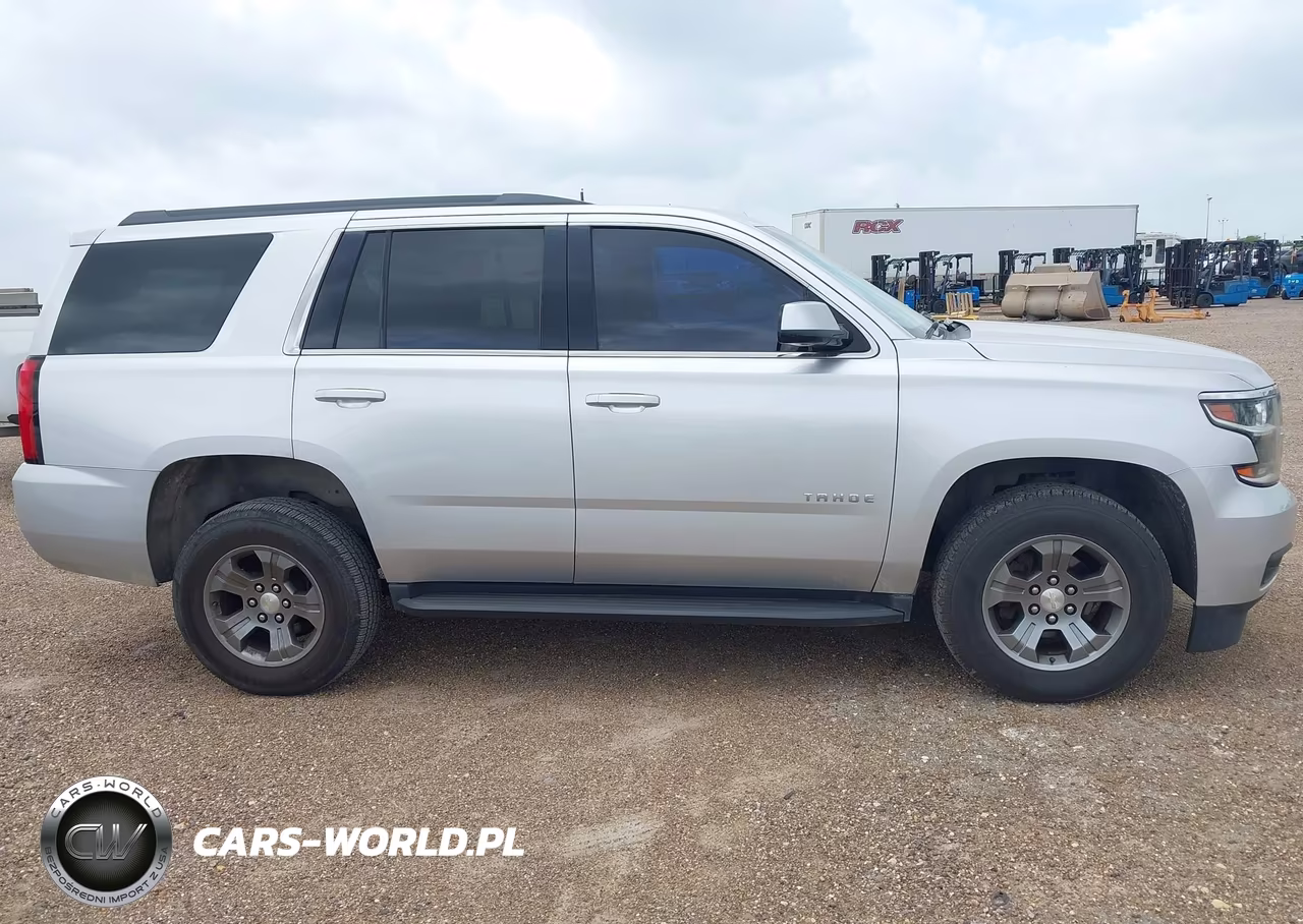 2019 Chevrolet Tahoe Ls VIN:1GNSKAEC5KR363525 - 13