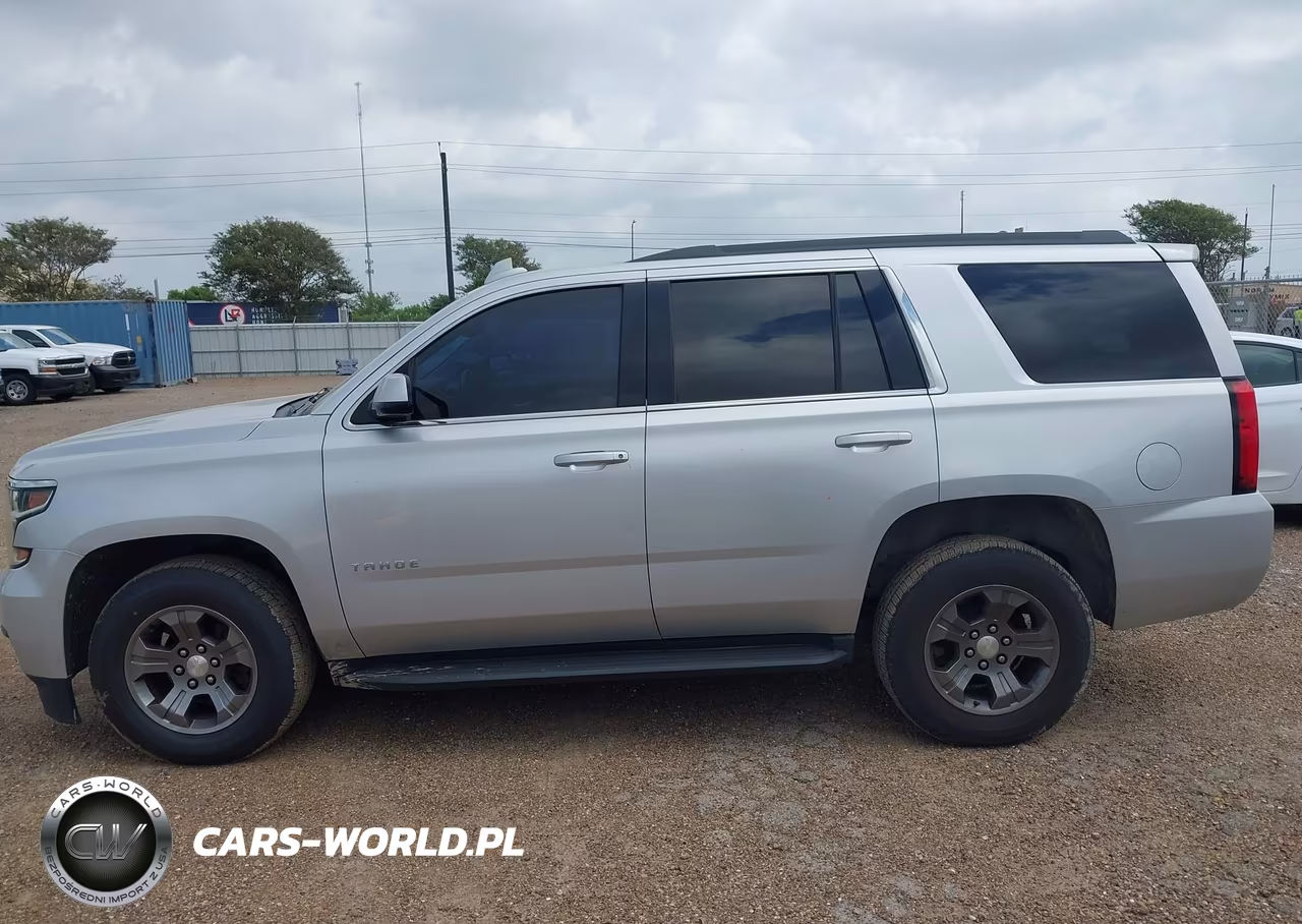 2019 Chevrolet Tahoe Ls VIN:1GNSKAEC5KR363525 - 14