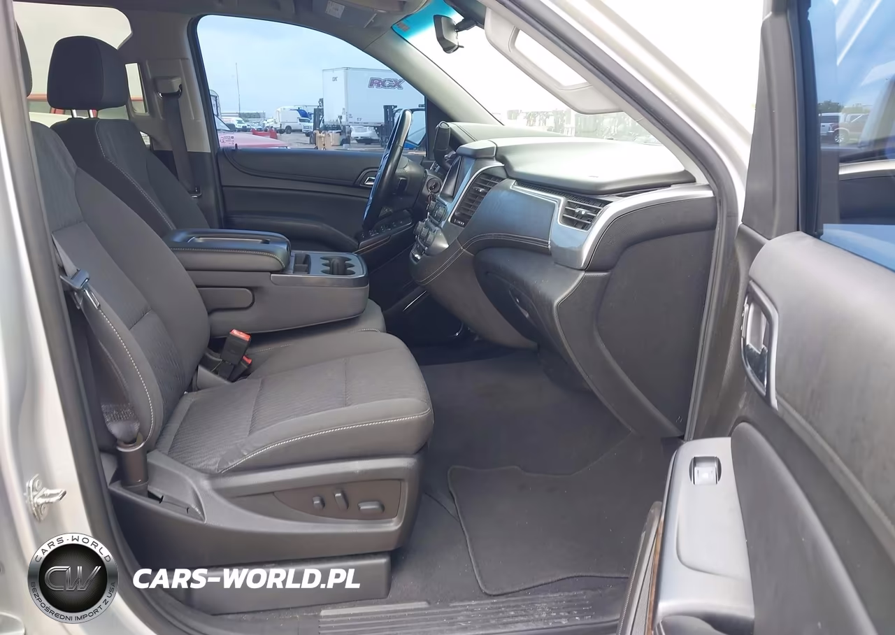2019 Chevrolet Tahoe Ls VIN:1GNSKAEC5KR363525 - 5