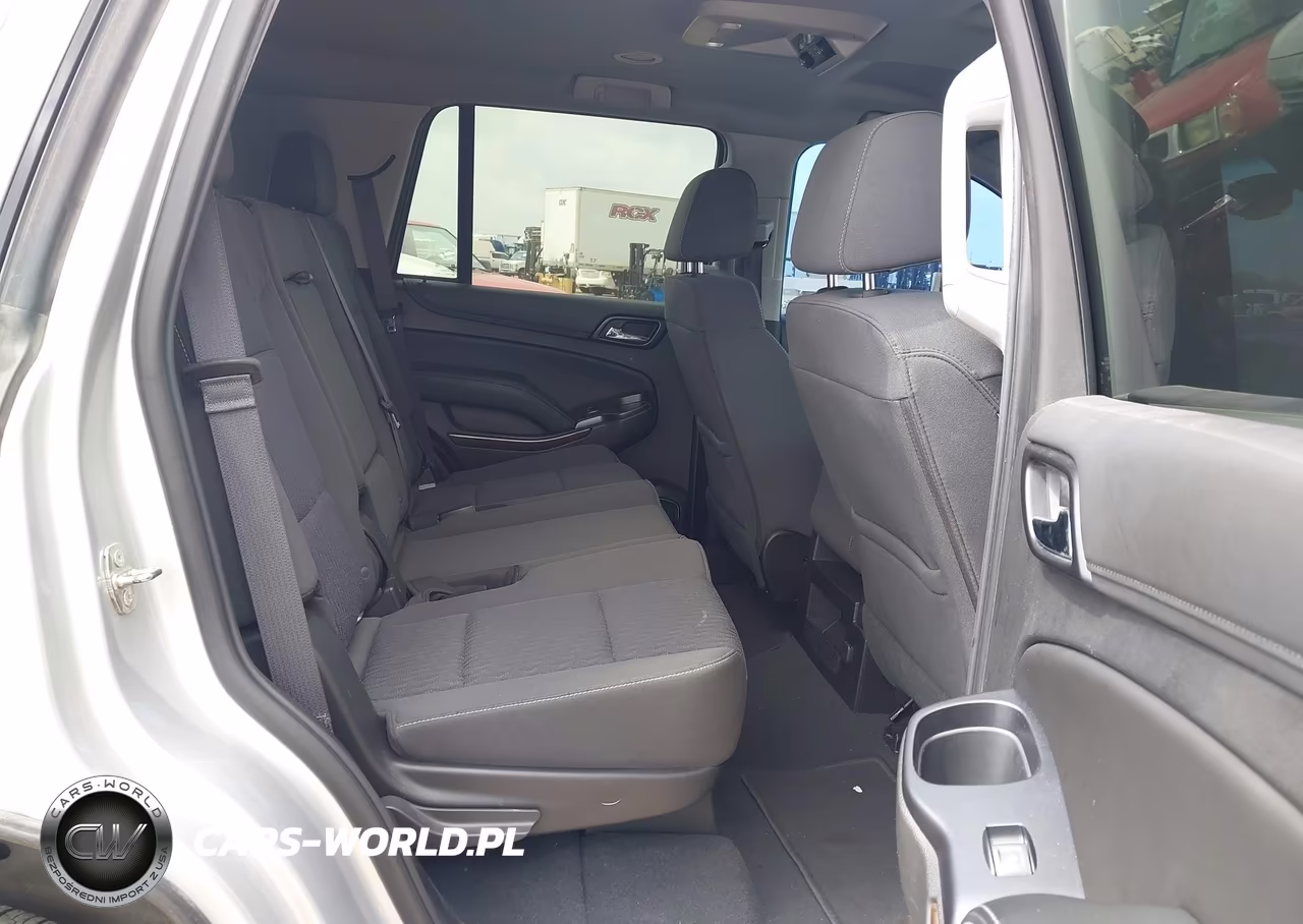 2019 Chevrolet Tahoe Ls VIN:1GNSKAEC5KR363525 - 8
