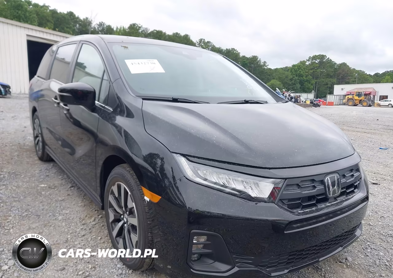2026 Honda Odyssey Ex-L – zdjęcie 1 z 16
