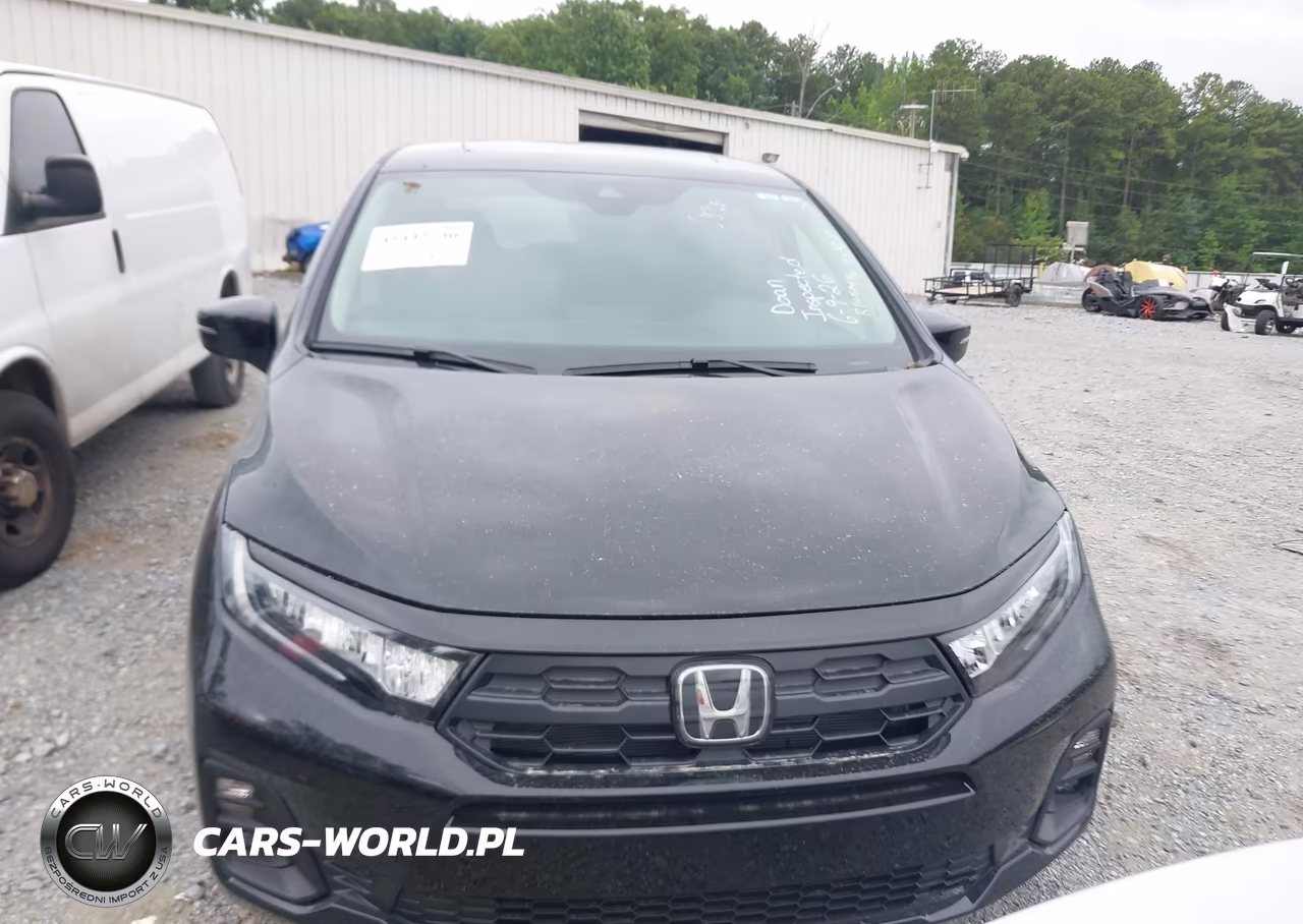 2026 Honda Odyssey Ex-L VIN:5FNRL6H60TB070081 - 12