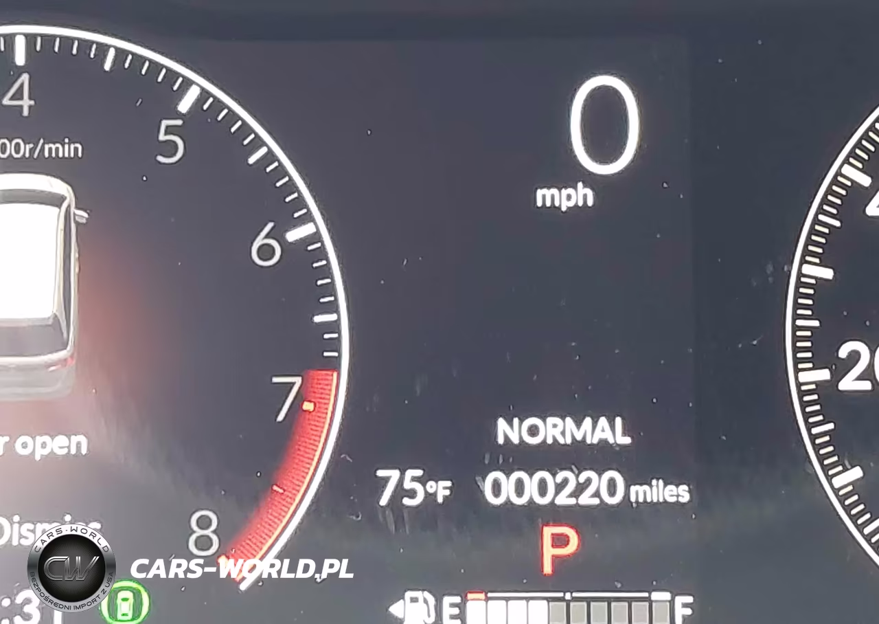 2026 Honda Odyssey Ex-L VIN:5FNRL6H60TB070081 - 15