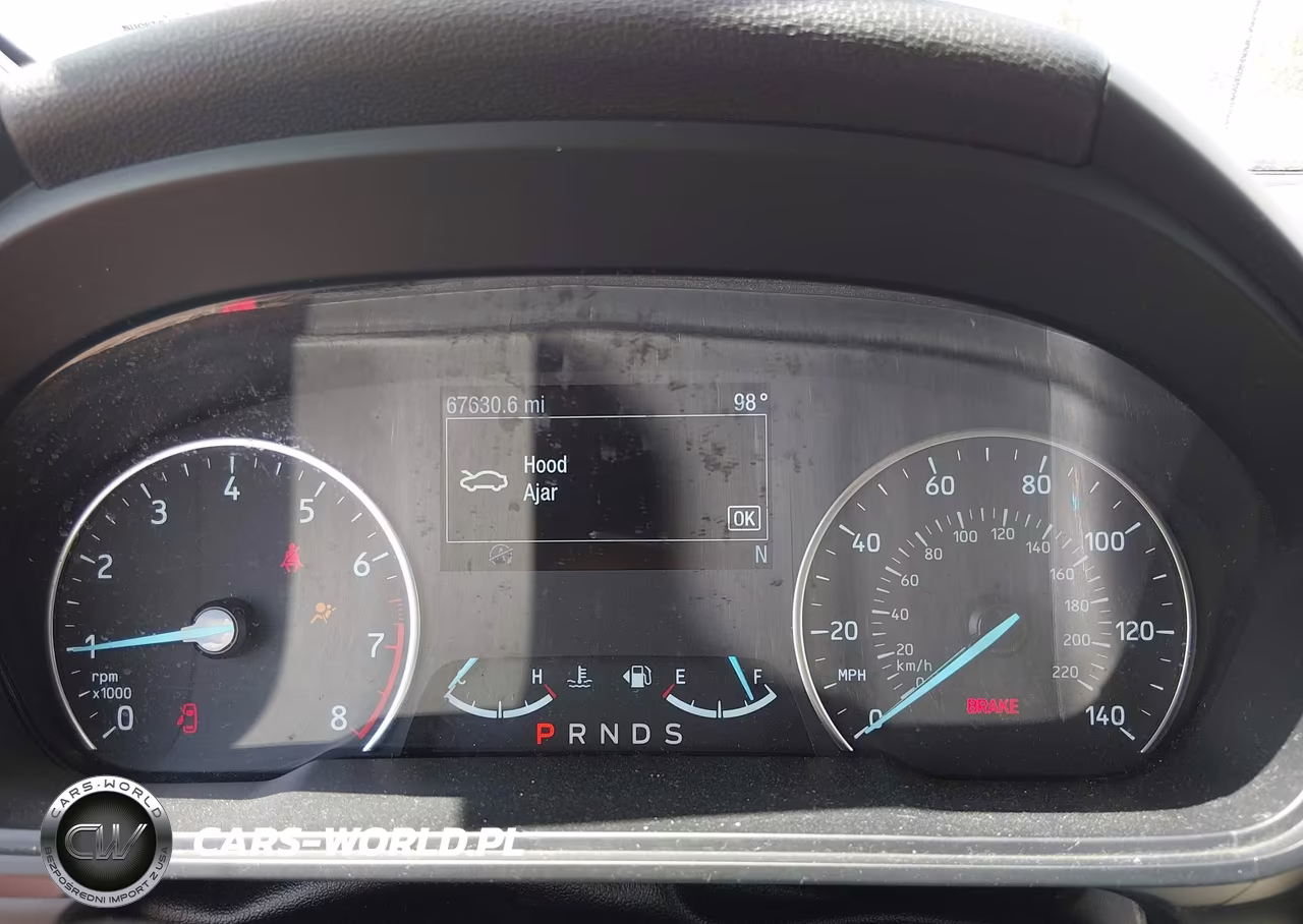 2018 Ford Ecosport Se VIN:MAJ3P1TE2JC197748 - 7
