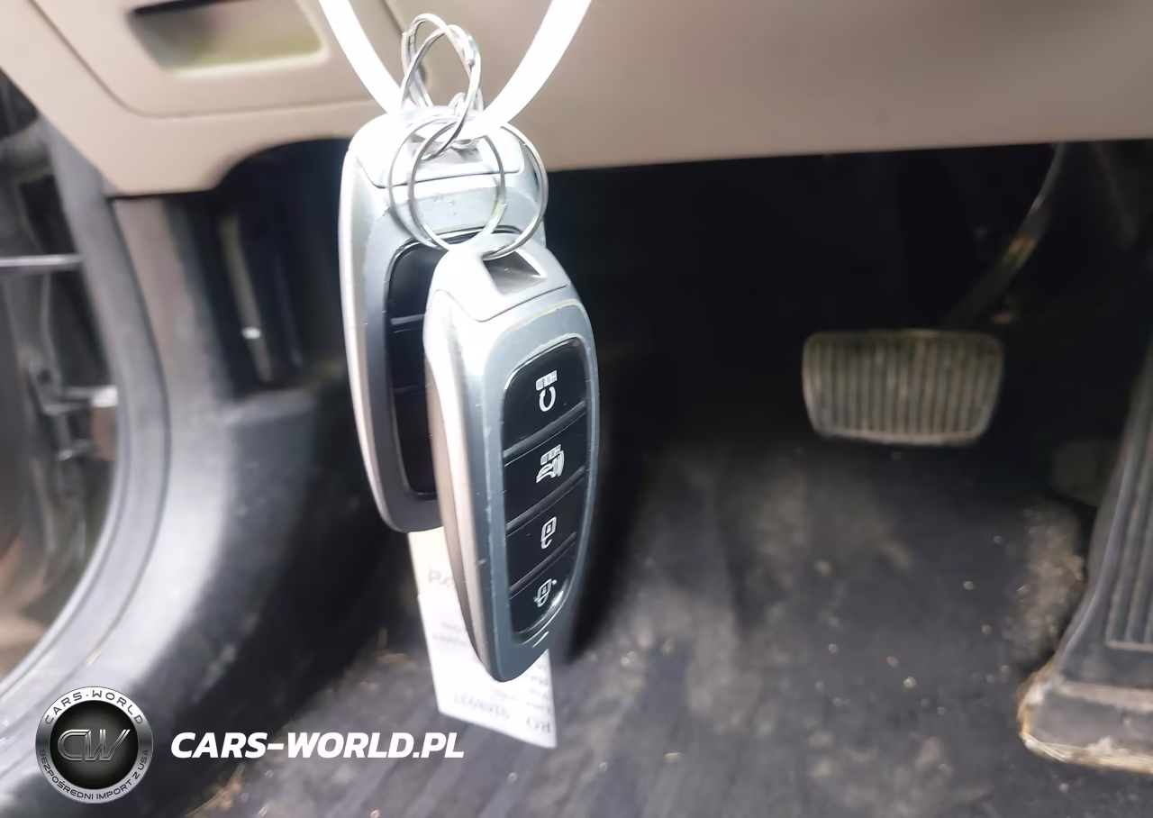 2022 Hyundai Tucson Hybrid Blue VIN:KM8JBCA17NU030731 - 11