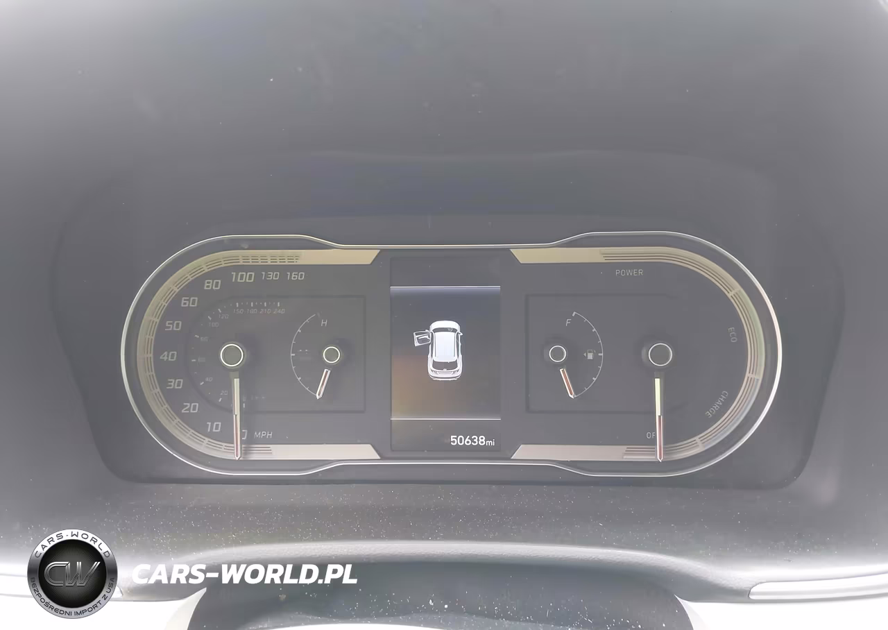 2022 Hyundai Tucson Hybrid Blue VIN:KM8JBCA17NU030731 - 7