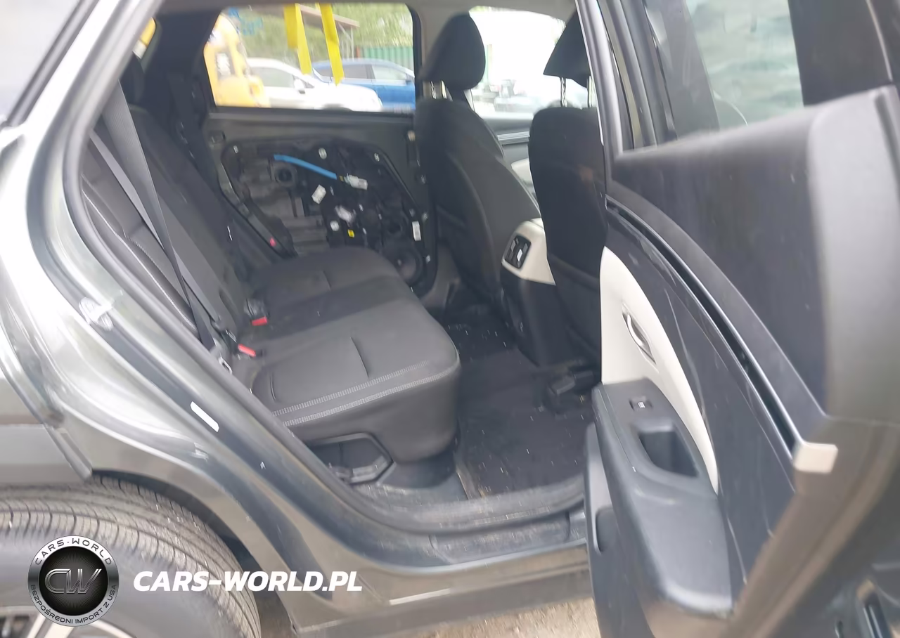 2022 Hyundai Tucson Hybrid Blue VIN:KM8JBCA17NU030731 - 8