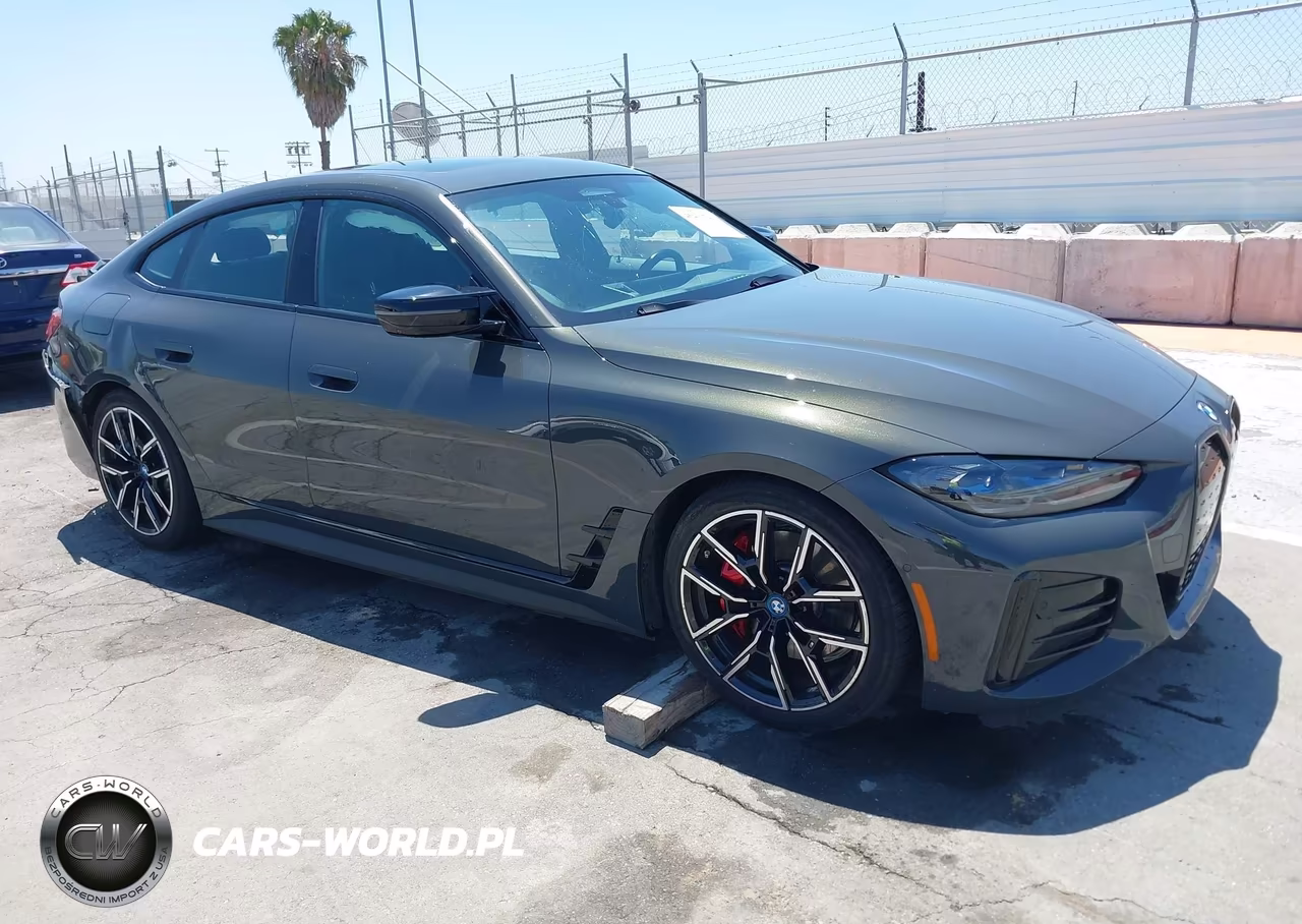 2023 BMW I4 M50
