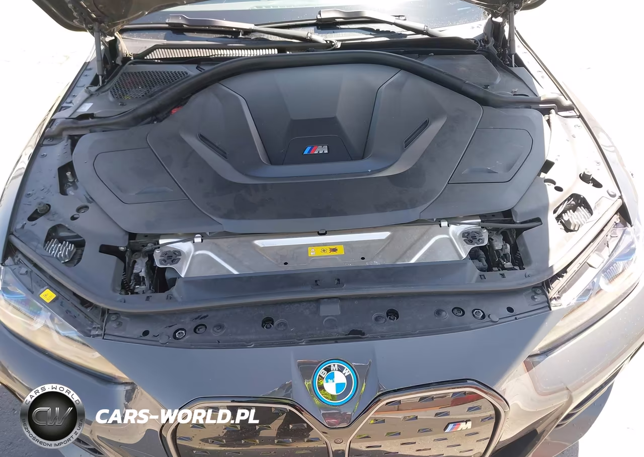 2023 BMW I4 M50 VIN:WBY33AW01PFN80043 - 10