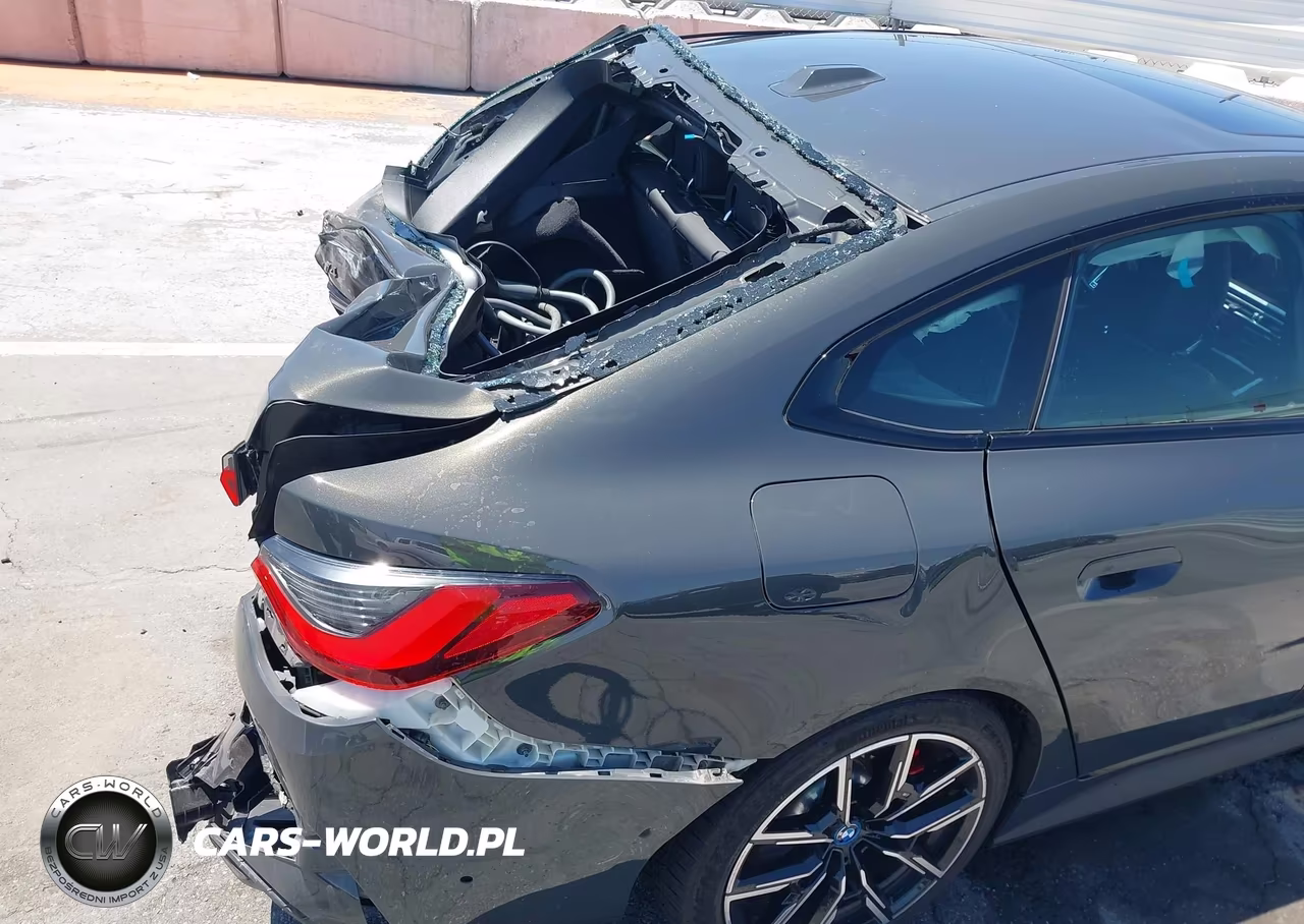 2023 BMW I4 M50 VIN:WBY33AW01PFN80043 - 14