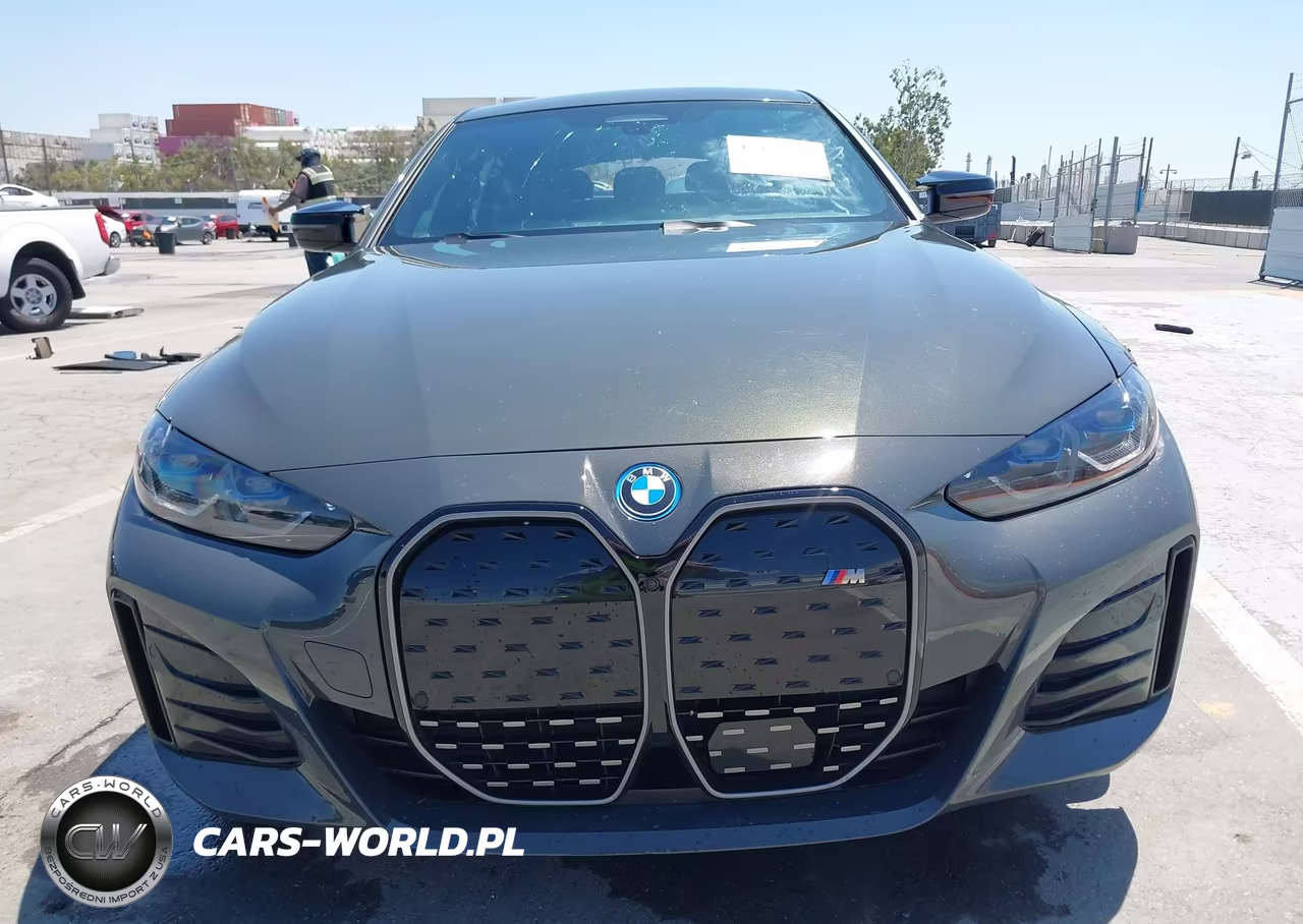 2023 BMW I4 M50 VIN:WBY33AW01PFN80043 - 15