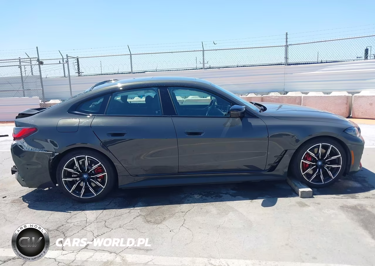 2023 BMW I4 M50 VIN:WBY33AW01PFN80043 - 16