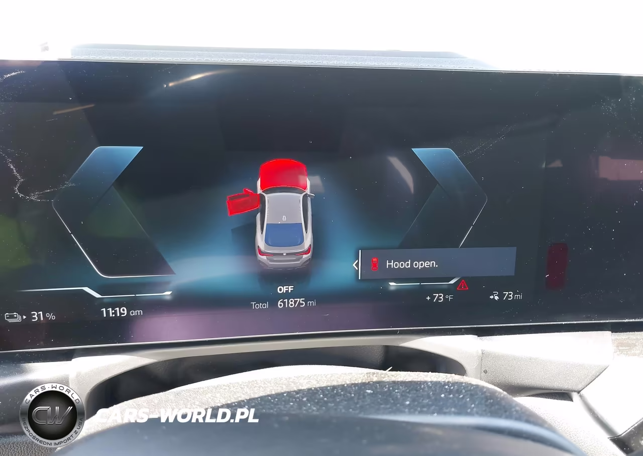 2023 BMW I4 M50 VIN:WBY33AW01PFN80043 - 7