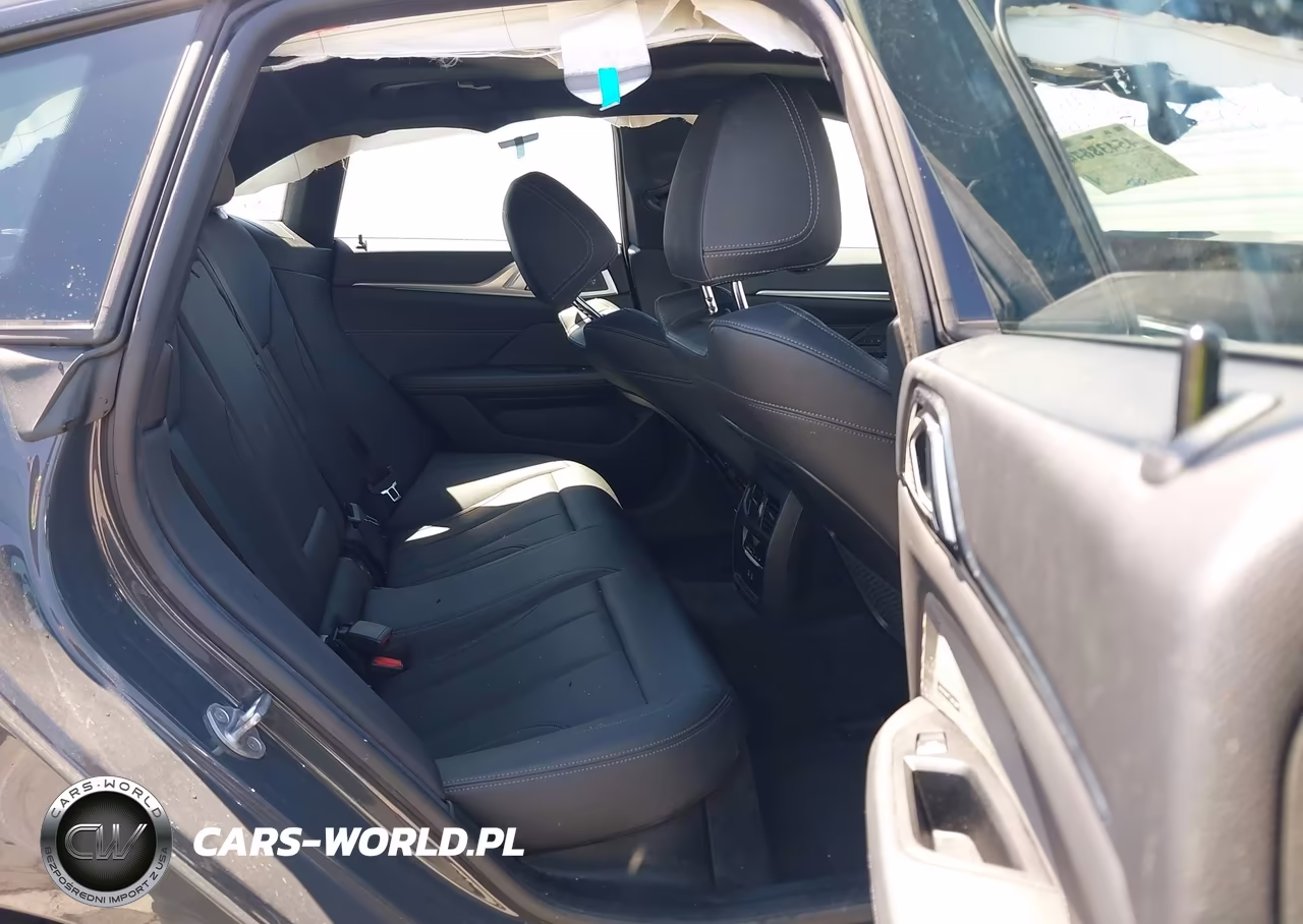 2023 BMW I4 M50 VIN:WBY33AW01PFN80043 - 8