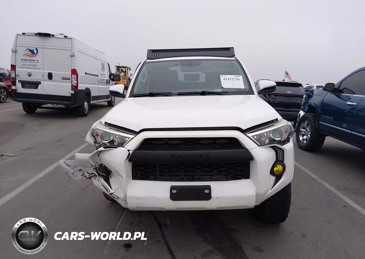 2016 Toyota 4Runner Sr5 VIN:JTEBU5JR3G5403714 - 12