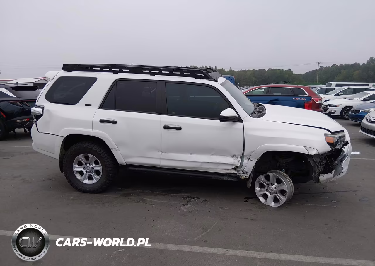 2016 Toyota 4Runner Sr5 VIN:JTEBU5JR3G5403714 - 13