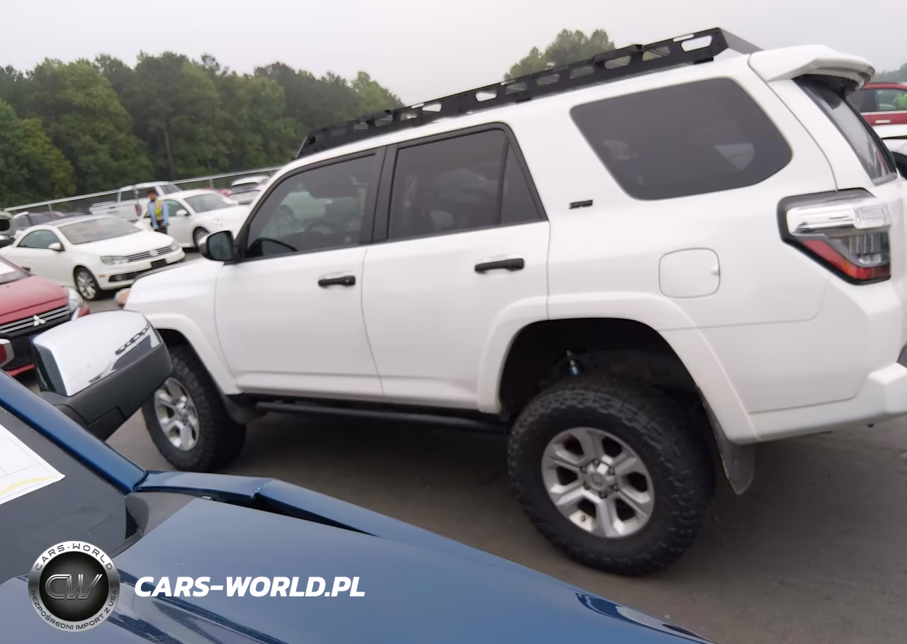 2016 Toyota 4Runner Sr5 VIN:JTEBU5JR3G5403714 - 14